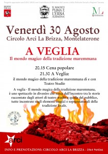 FLYER VEGLIA MONTELATERONE