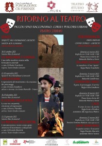MANIFESTO RITORNO AL TEATRO