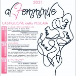PROGRAMMA CASTIGLIONE 2021
