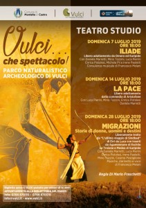 PROGRAMMA VULCI 2019