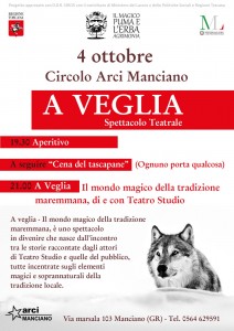 VEGLIA MANCIANO