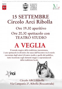 VEGLIA RIBOLLA