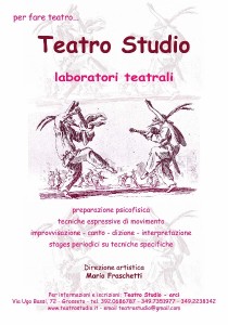 laboratorio teatro
