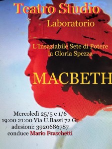 stage Macbeth