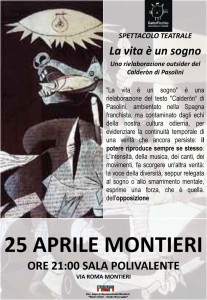 teatro outsider montieri