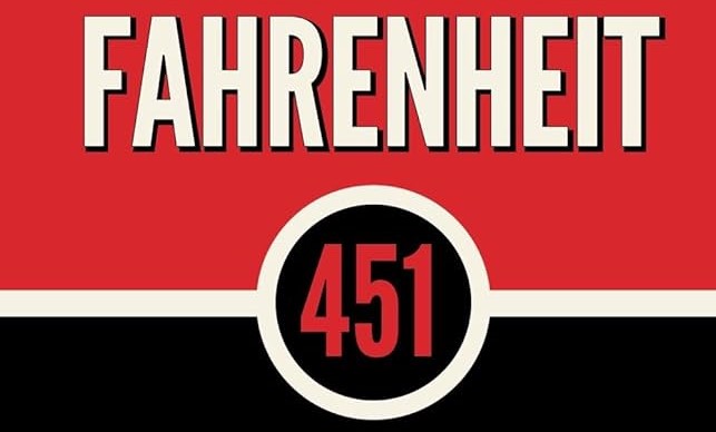 FAHRENHEI 451 RITAGLIO