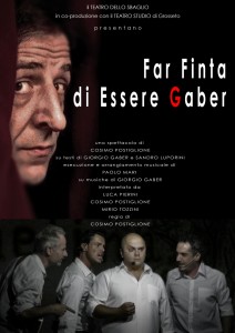 LOCANDINA GABER
