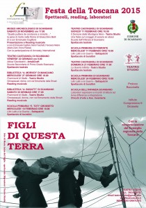 figli di questa terra