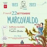 MARCOVALDO FLYER