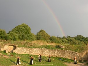 ILIADE arcobaleno