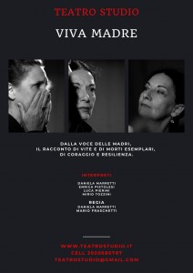 SCHEDA ARTISTICA VIVA MADRE