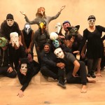 ritorno al teatro stage maschera neutra