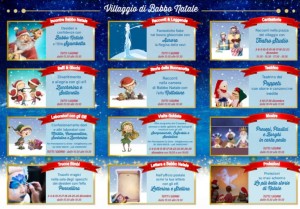 cassero spettacoli bambini natale 2022