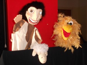 spettacoli teatrali burattini animazione per bambini
