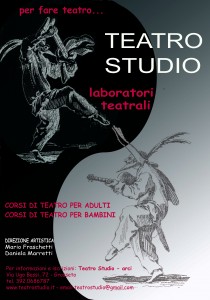 laboratorio teatrale adulti grosseto