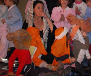 laboratorio teatrale per bambini