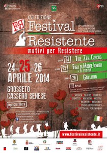 festival resistente