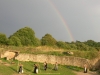 50 arcobaleno a roselle spettacolo iliade