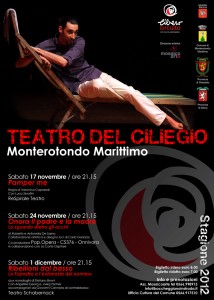 stagione teatrale 2012