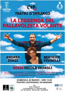 la leggenda del pallavolista volante andrea zorzi