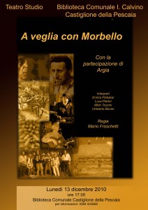 morbello vergari teatro tradizione della maremma