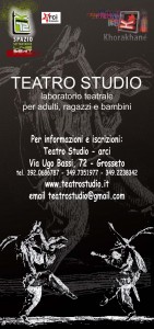 laboratorio teatrale grosseto